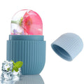 GlowForm Beauty Ice Roller - Reusable Facial & Eye Massager