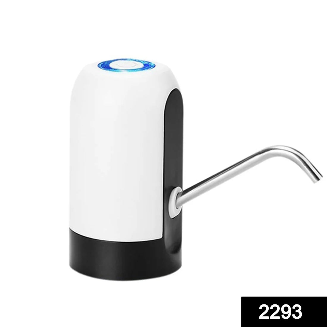 Portable USB Rechargeable Automatic Water Pump Dispenser for 20L Bottles