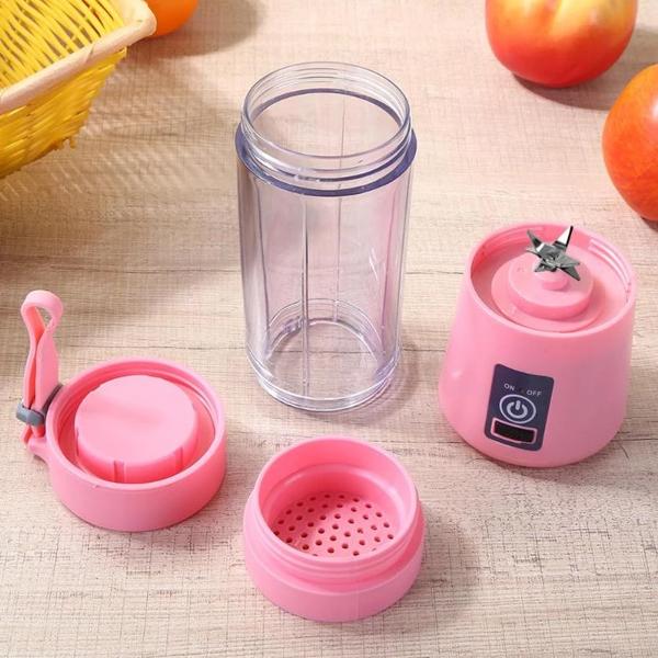 Portable Electric Juicer & Smoothie