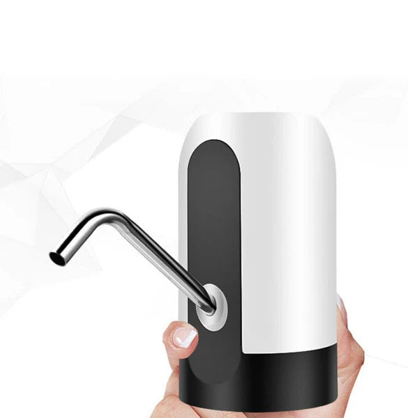 Portable USB Rechargeable Automatic Water Pump Dispenser for 20L Bottles