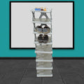 Foldable Shoe Rack(1p Pc,8 Layers)
