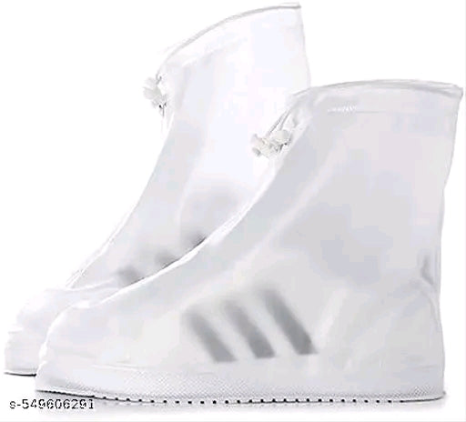 Rain Shoe Silicon Covers Waterproff Boots