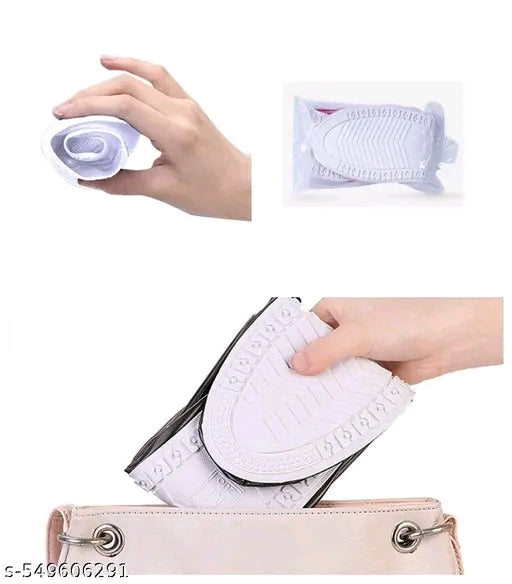 Rain Shoe Silicon Covers Waterproff Boots