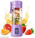 Portable Electric Juicer & Smoothie